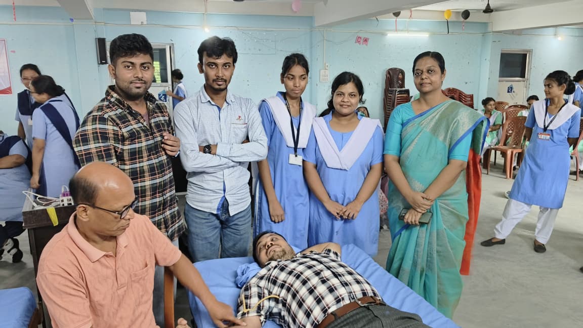 Blood Donation